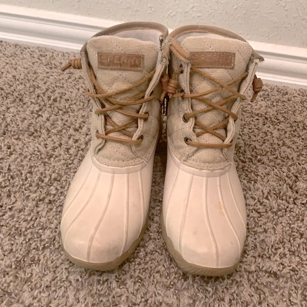 Sperry Rain Boots